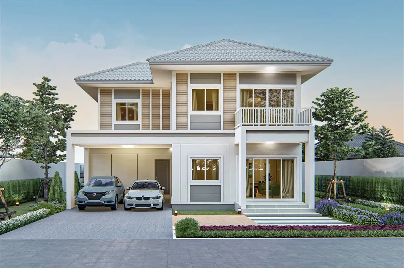 บล็อก 1: ขั้นตอนสร้างบ้านแบบ Turn Key เริ่มยังไงให้ไม่พลาด